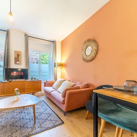 L'annexe - Parking - Wi-fi - Netflix - Metro - Train Station